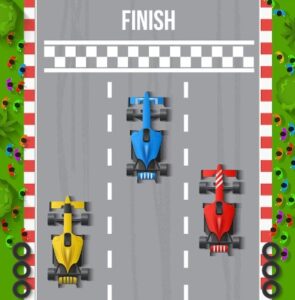 Top Car Racing Game