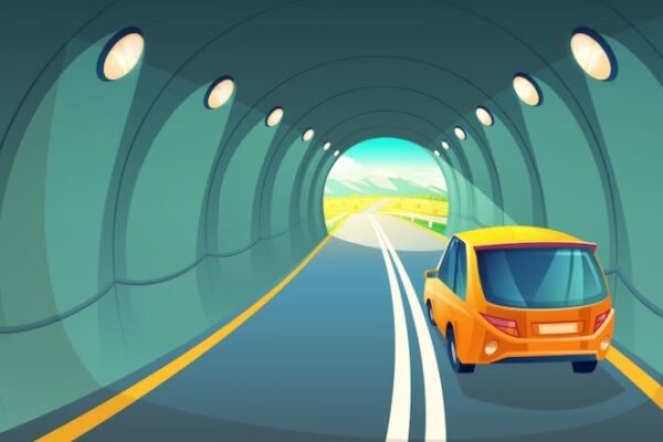 Tunnel Rush: The Ultimate High-Speed Adventure Game