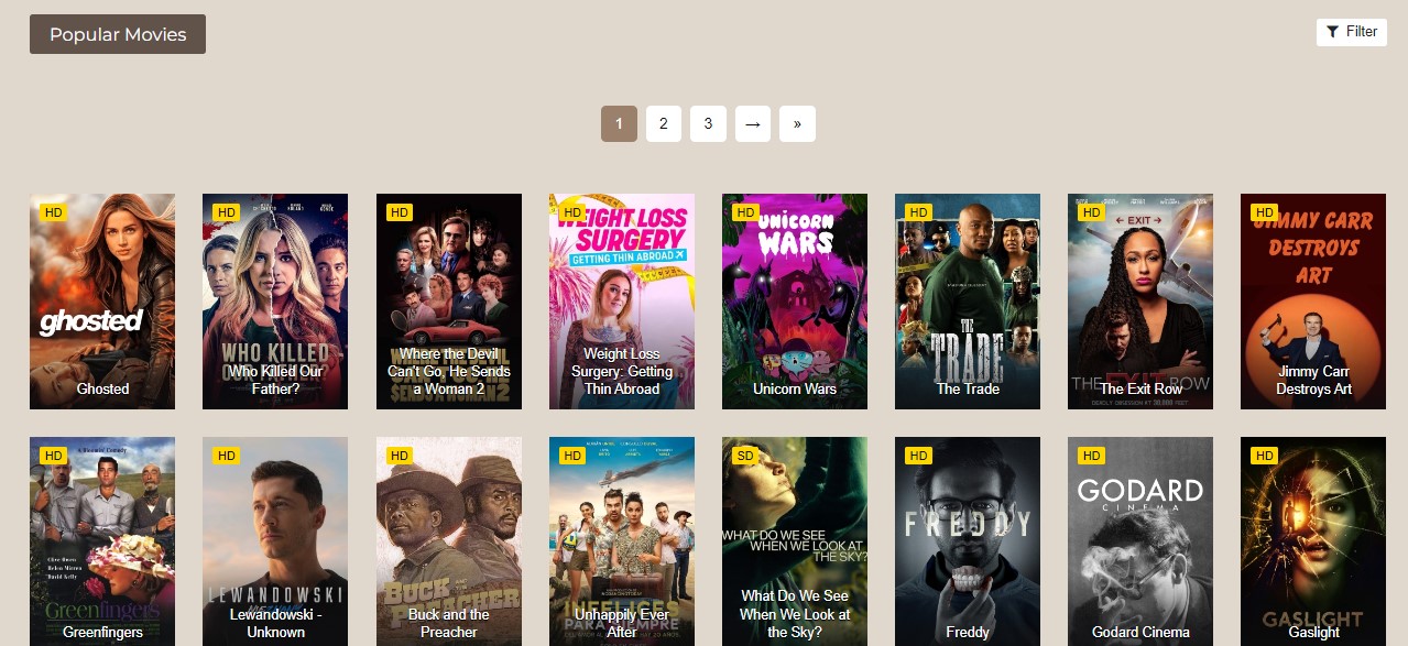 Omgflix Review 2023 Watch Your Favorite Latest Movies and Tv Shows Safely