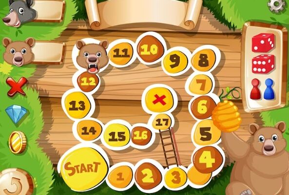 Farm Themed Games and Activities for Kids