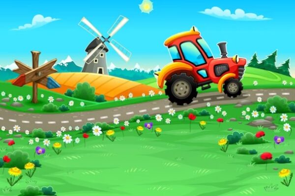 15 Best Tractor Games (Android/iPhone) 2023