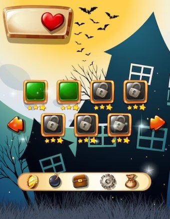 adventure games on iOS device