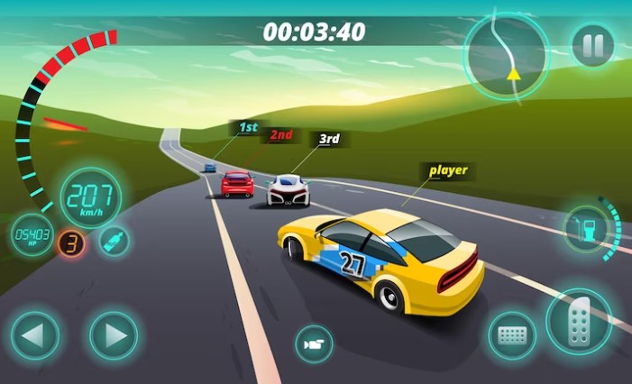 racing games on Android