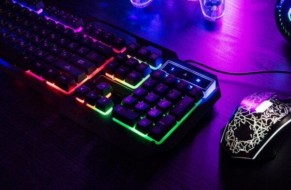 Unleash Your Skills with the Ultimate Gaming Keyboard of 2023