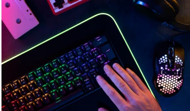 Gaming Keyboards for Gamers in 2023