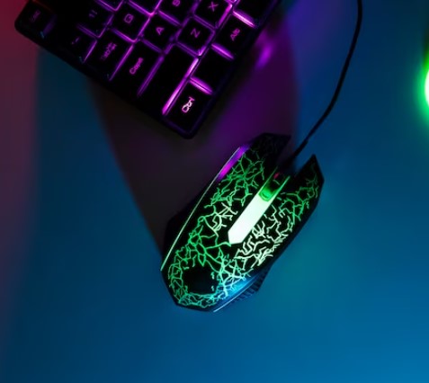 Best Mice for Gaming