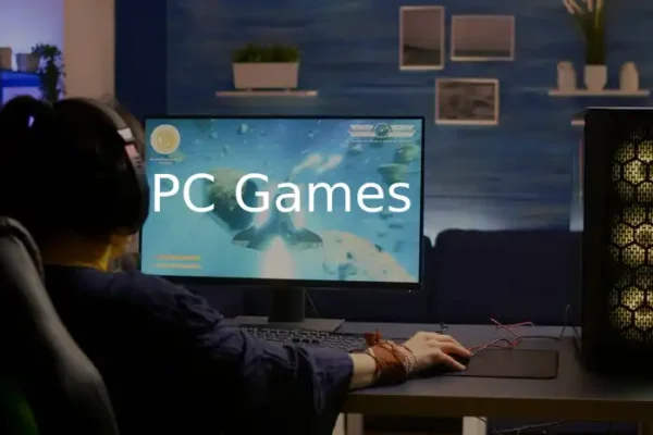 Top 10 PC Games You Need to Play Right Now